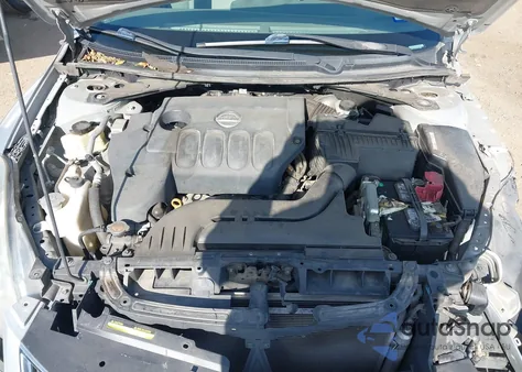 2010 Nissan Altima 2.5 S from USA, damaged, VIN 1N4AL2AP4AN413598